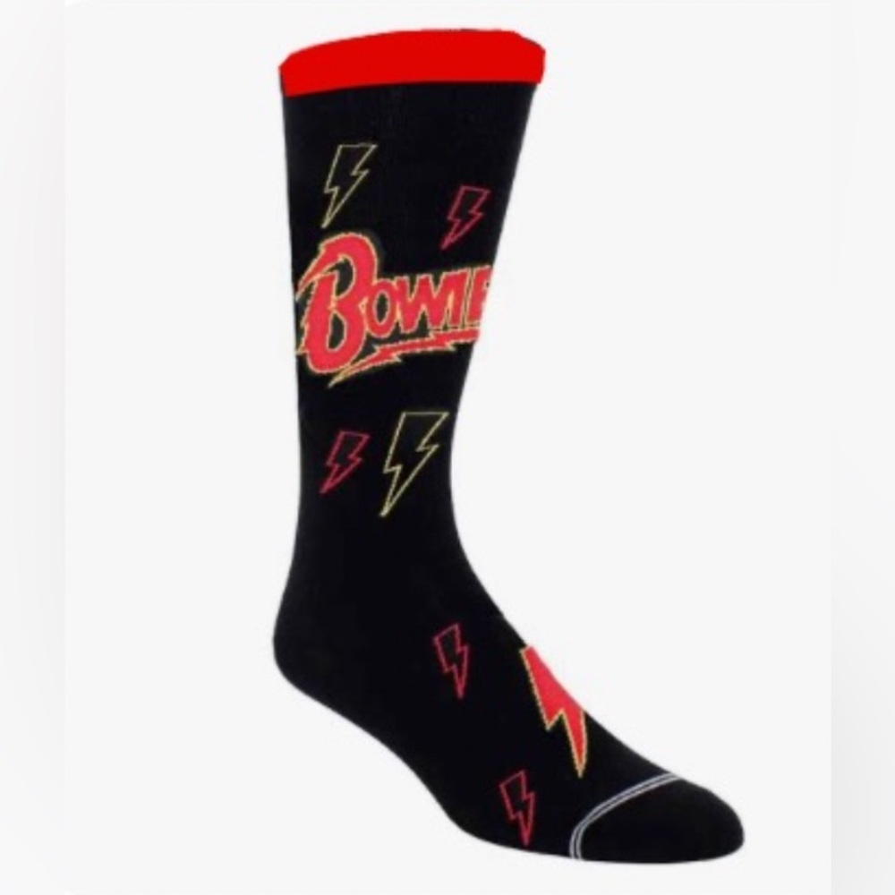 David Bowie Socks